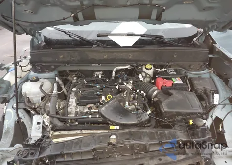 2022 Ford Bronco Sport Big Bend from USA, damaged, VIN 3FMCR9B66NRD77881